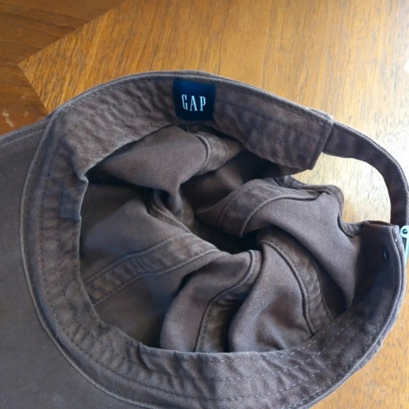 organic cotton baseball cap - GAP ~soft~ - Picture 3 of 4